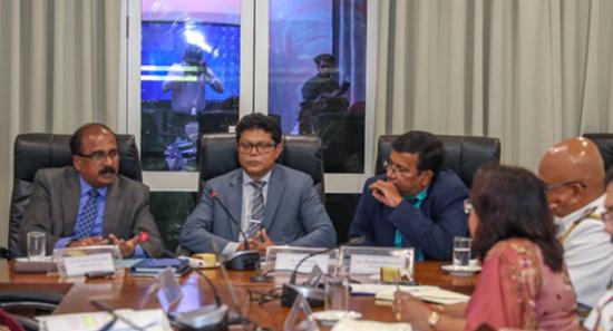 Government Reviews Coastal Protection Measures